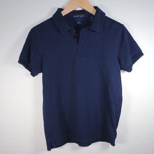 Scotch & Soda | Navy Blue Polo